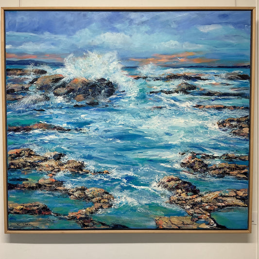 Mooloolaba Rock Pools. Queensland Sunshine Coast