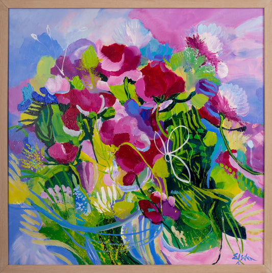 First Roses of Summer