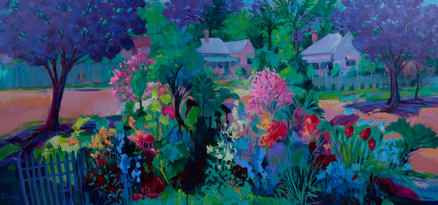 Street Garden