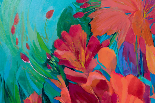 Abstract Garden 2