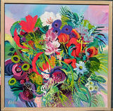 Tropical Flowers
