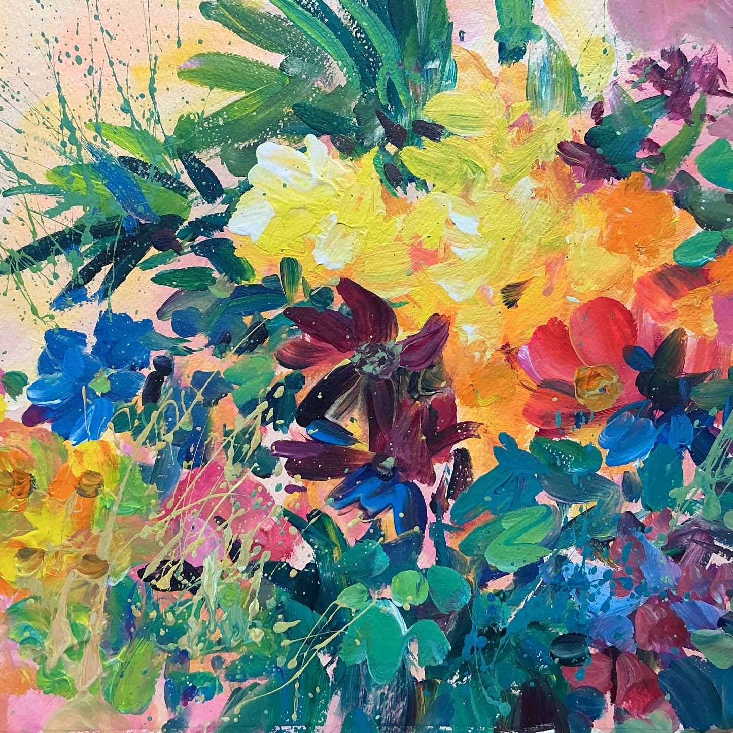Works on paper