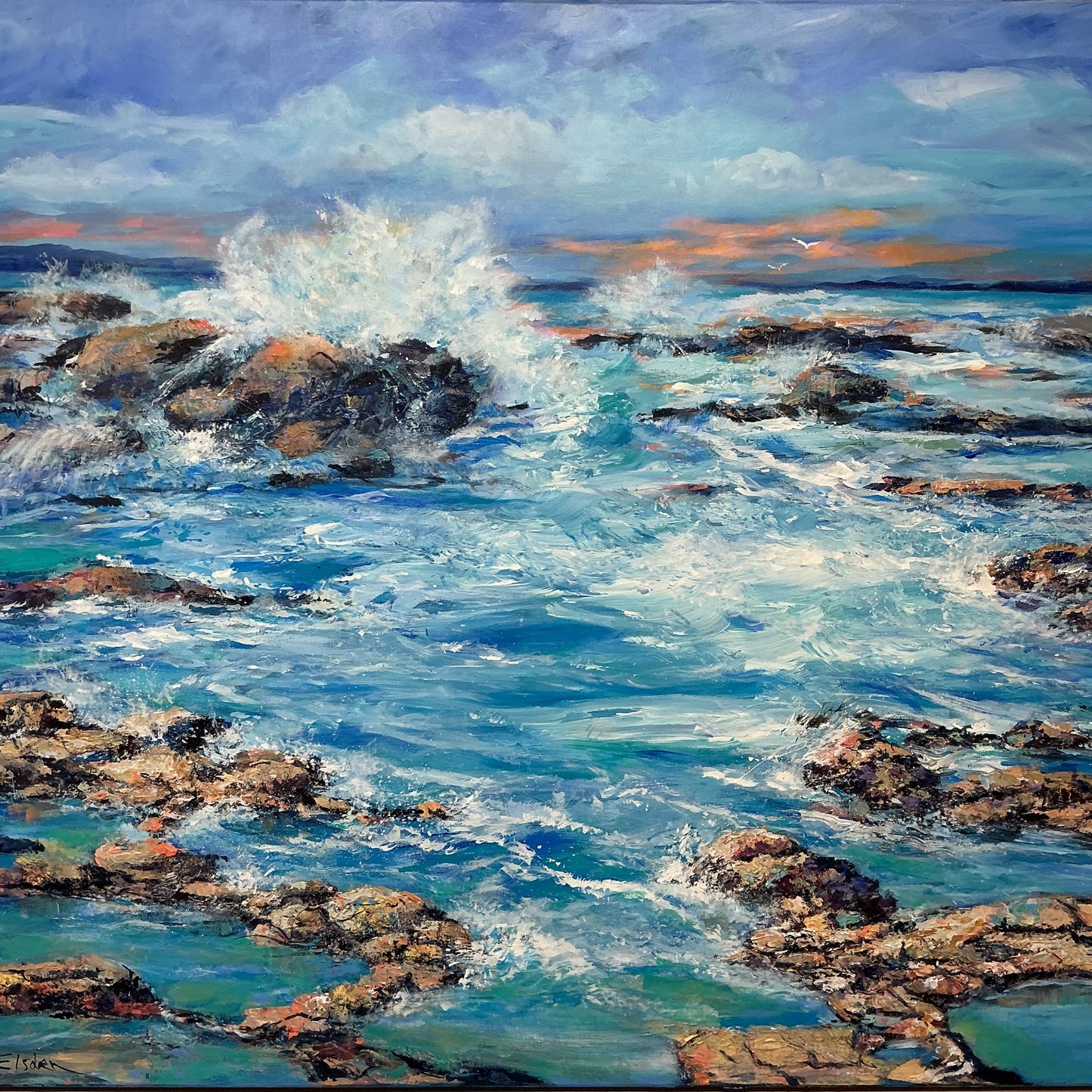 Mooloolaba Rock Pools. Queensland Sunshine Coast