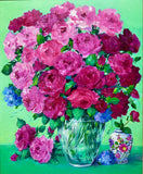 Red Roses from Mr Darcy