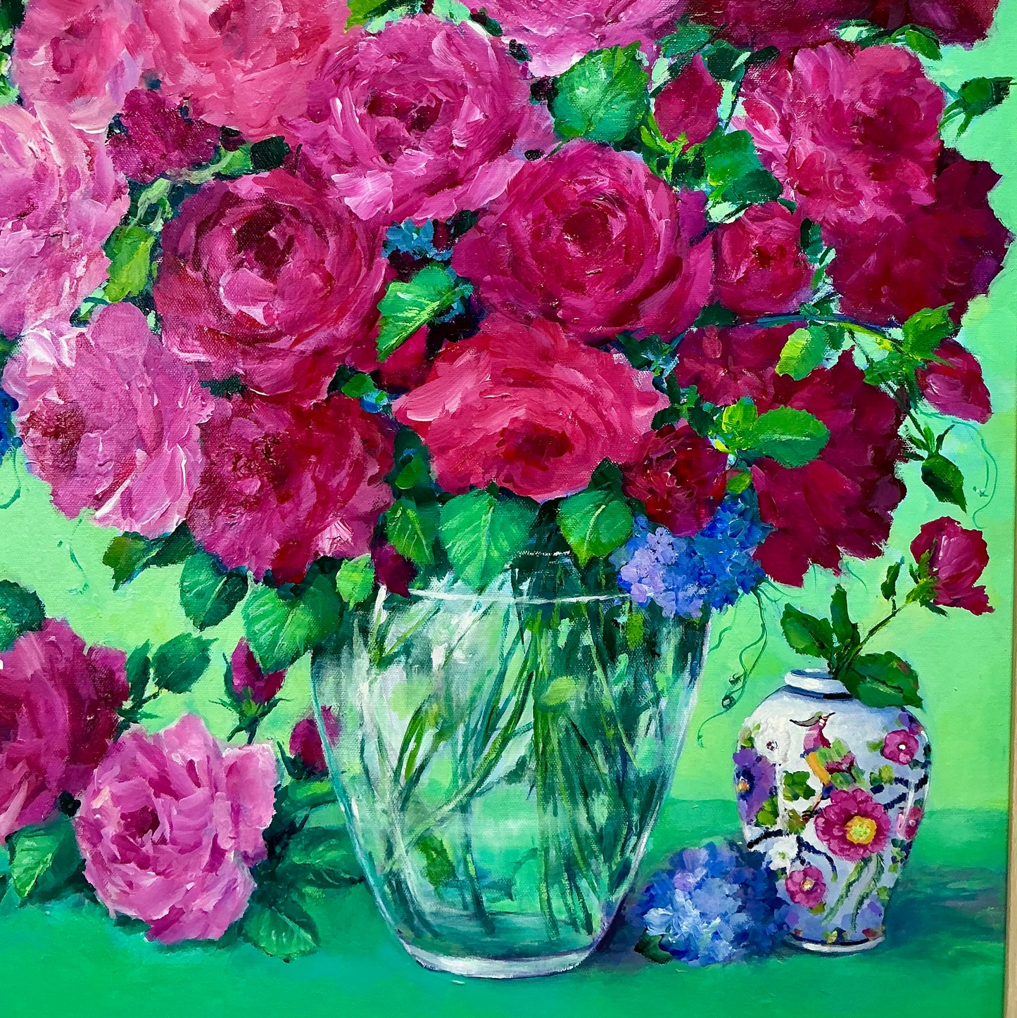 Red Roses from Mr Darcy