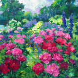 Peony Garden